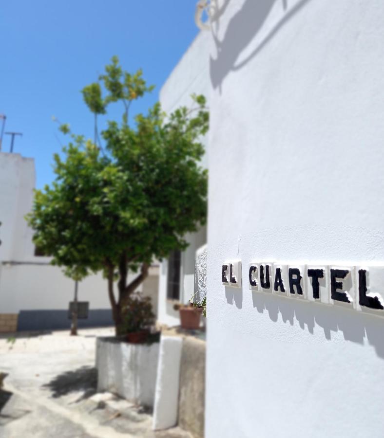 Brand New - Casa El Cuartel With Private Seaview Rooftop Коніль-де-ла-Фронтера Екстер'єр фото