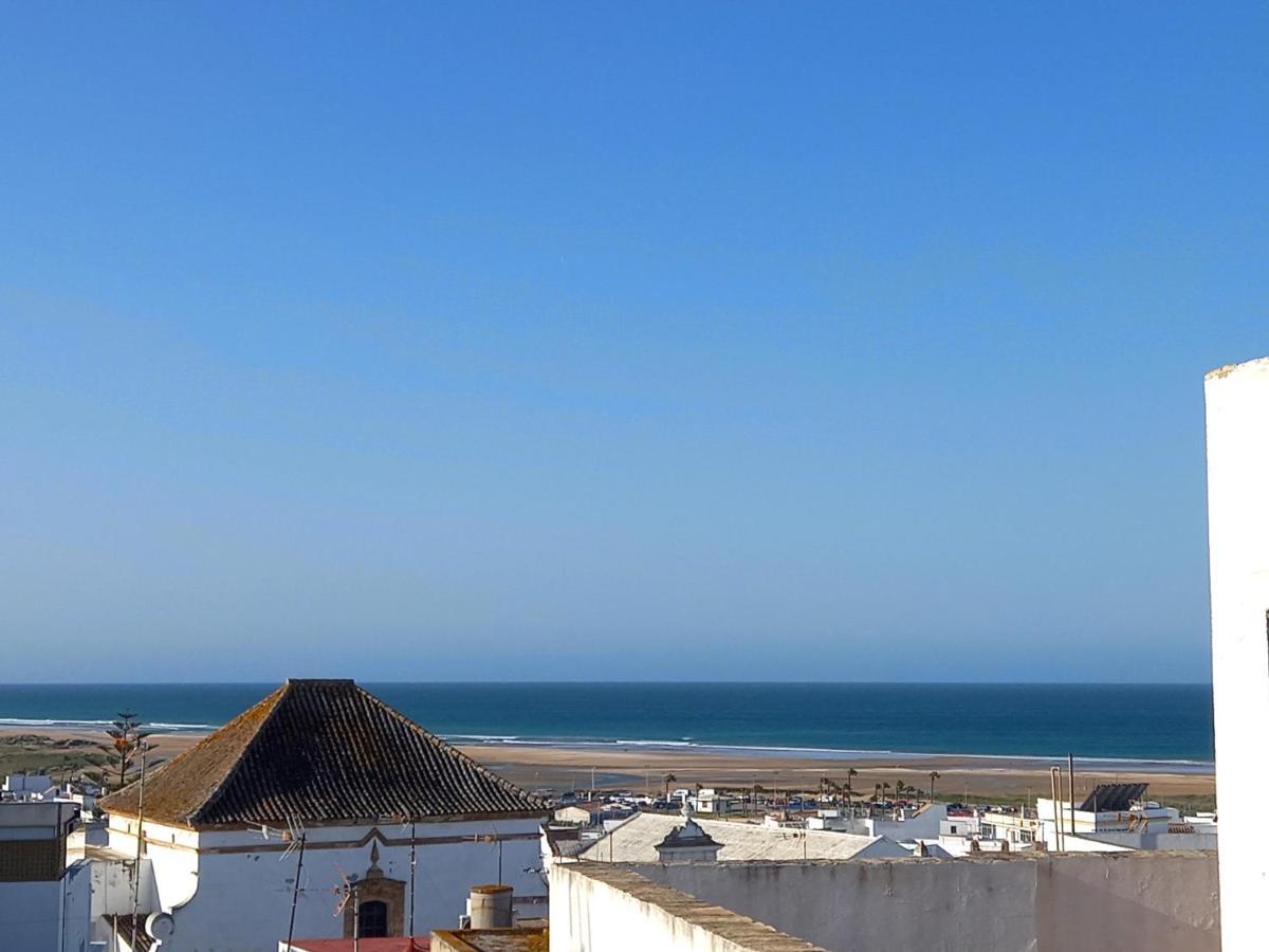 Brand New - Casa El Cuartel With Private Seaview Rooftop Коніль-де-ла-Фронтера Екстер'єр фото