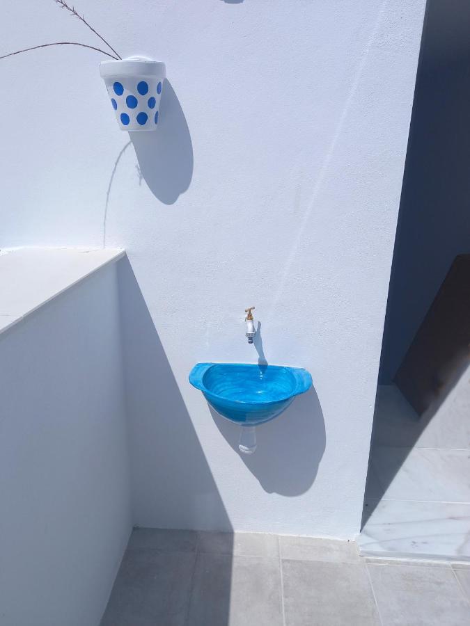 Brand New - Casa El Cuartel With Private Seaview Rooftop Коніль-де-ла-Фронтера Екстер'єр фото
