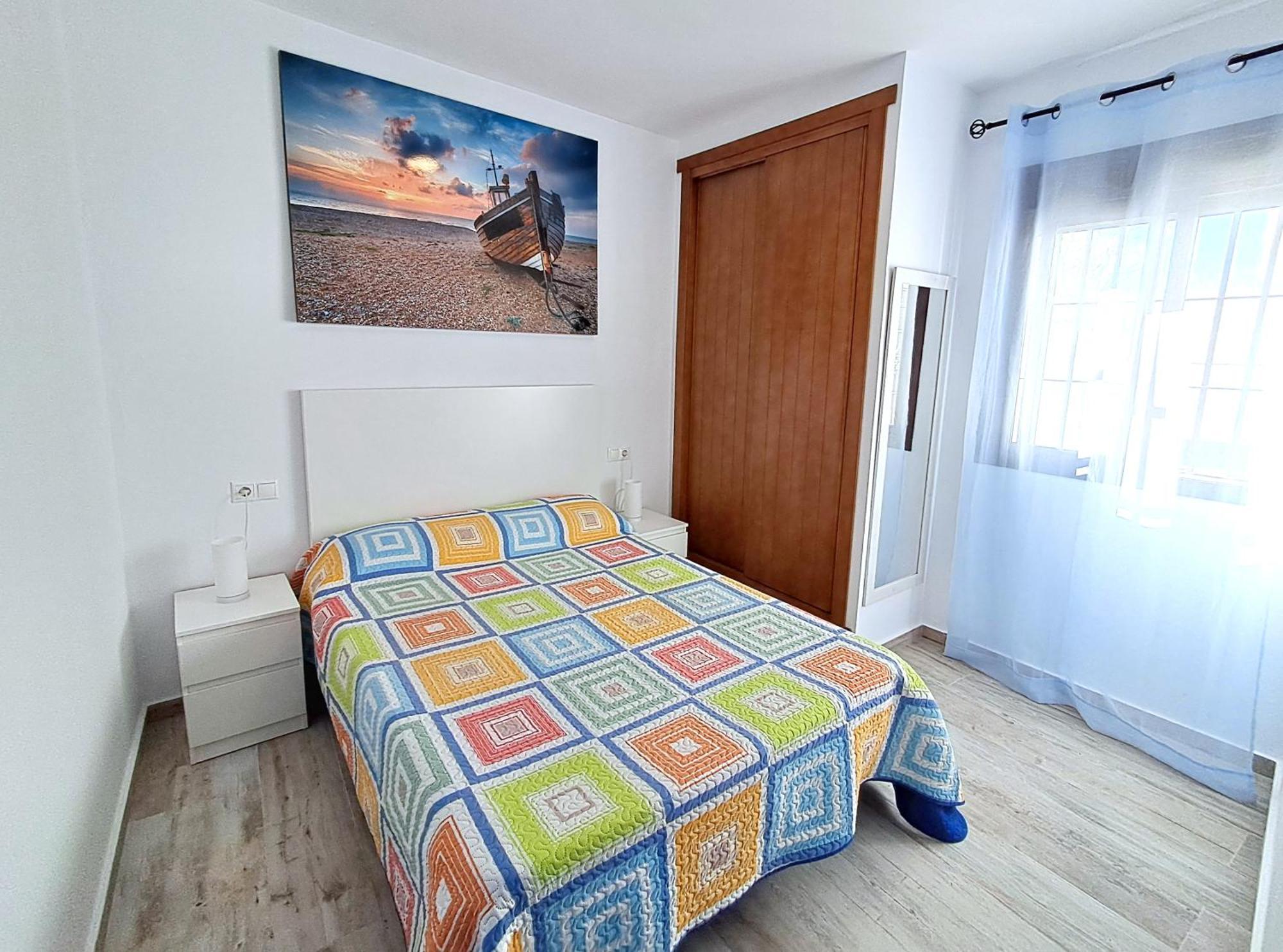 Brand New - Casa El Cuartel With Private Seaview Rooftop Коніль-де-ла-Фронтера Екстер'єр фото